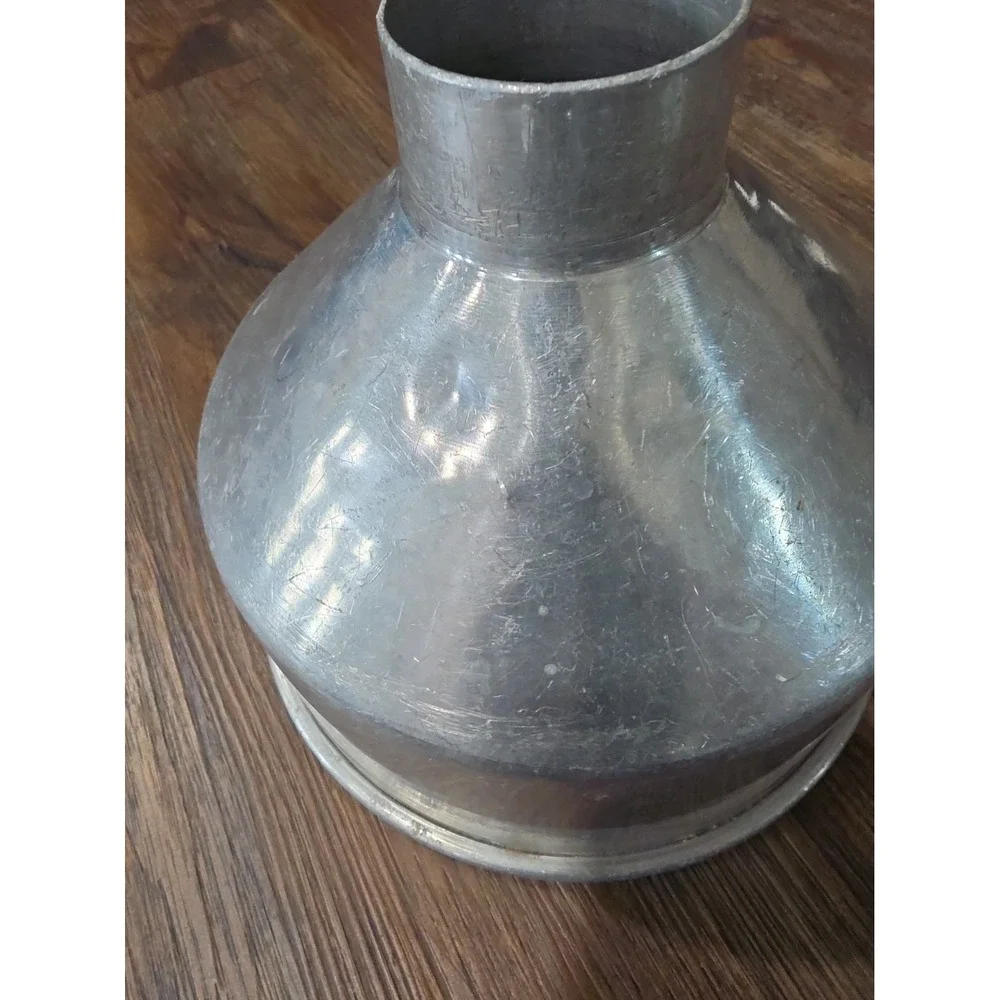 Vintage Bararducci Squeezo Strainer Replacement Part Main Body Funnel HOPPER